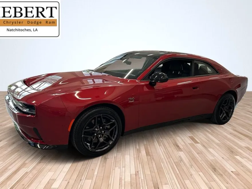 2024 Dodge Charger R/T photo 1