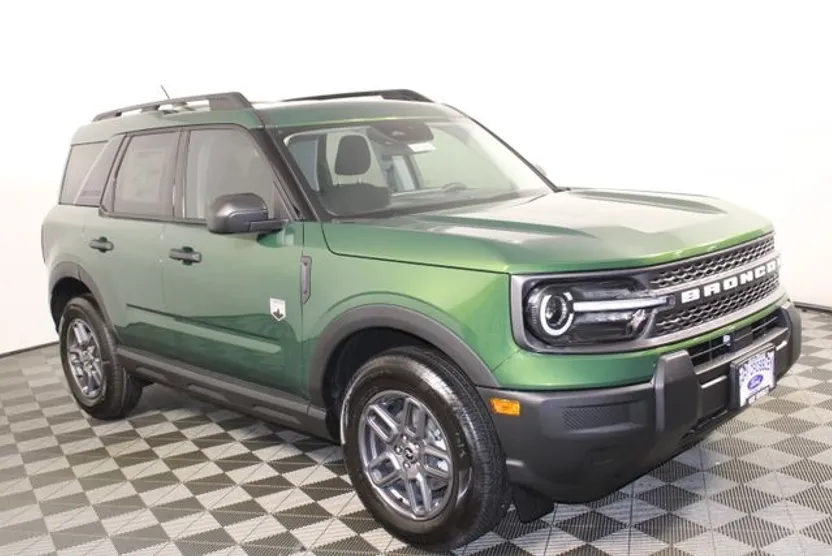 2025 Ford Bronco Sport Big Bend photo 1