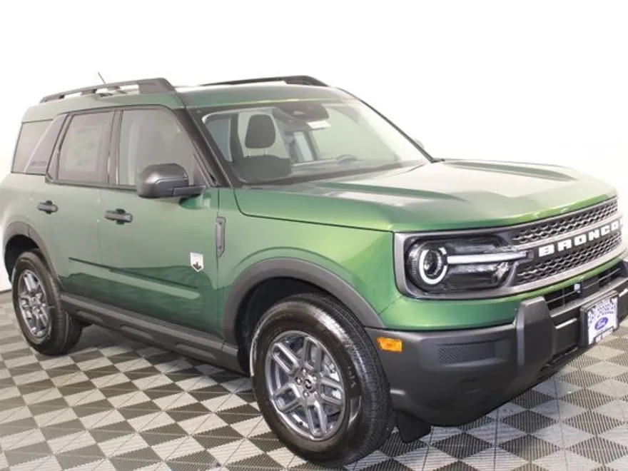 2025 Ford Bronco Sport Big Bend photo 1