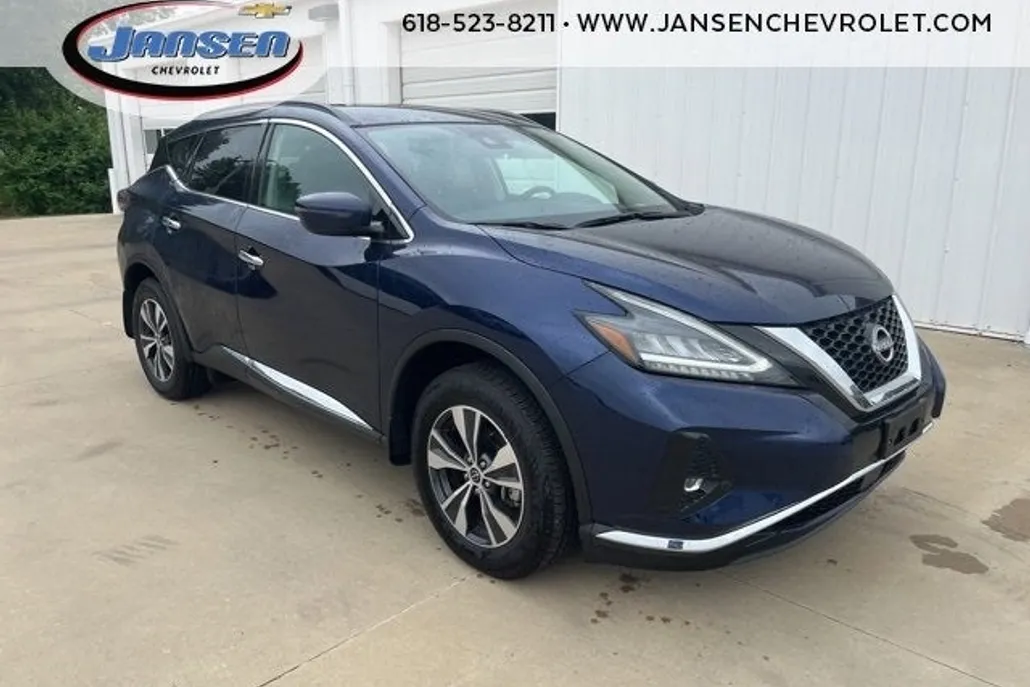 2024 Nissan Murano SV photo 1
