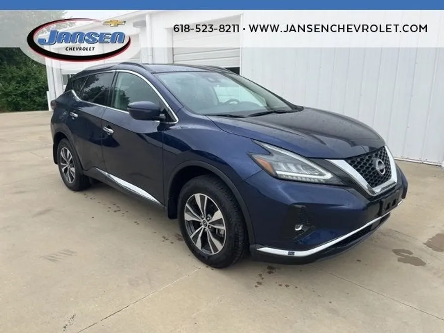 2024 Nissan Murano SV photo 1