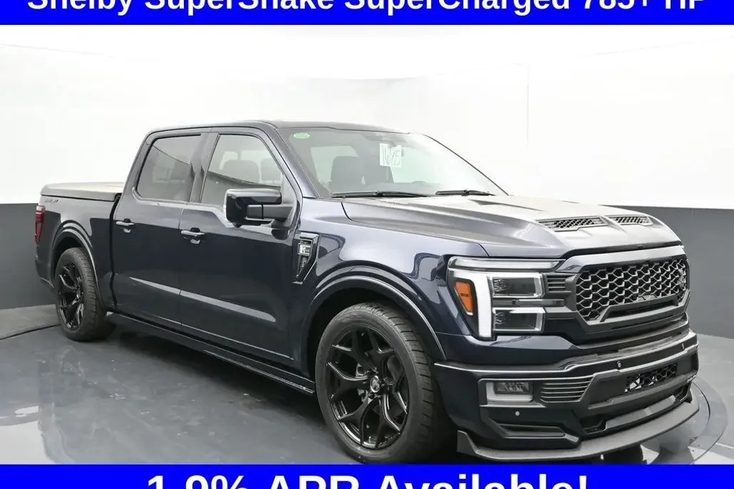 2024 Ford F-150 photo 1