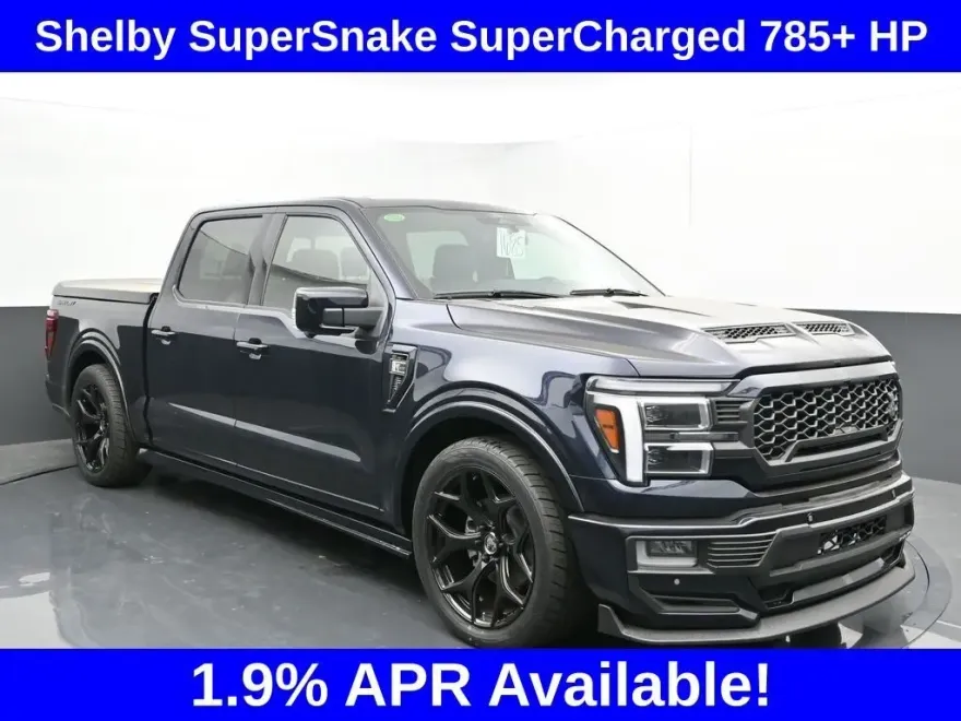 2024 Ford F-150 photo 1