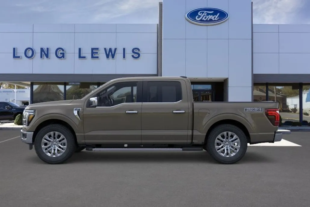 2025 Ford F-150 Lariat photo 1