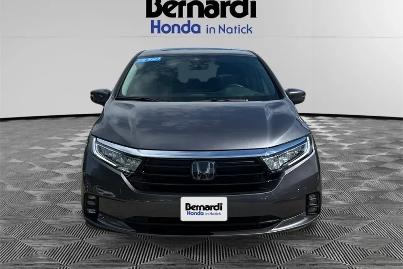 2023 Honda Odyssey EX-L photo 1