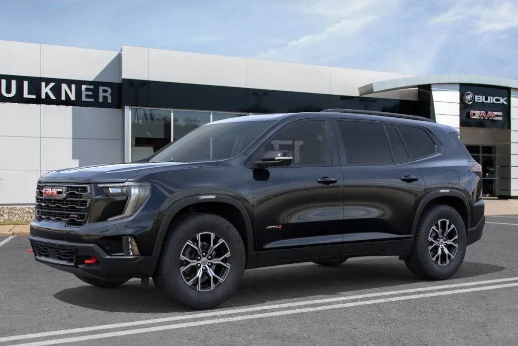 2026 Gmc Acadia AT4 photo 1