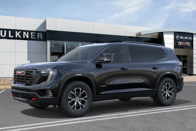 2026 Gmc Acadia AT4 photo 1