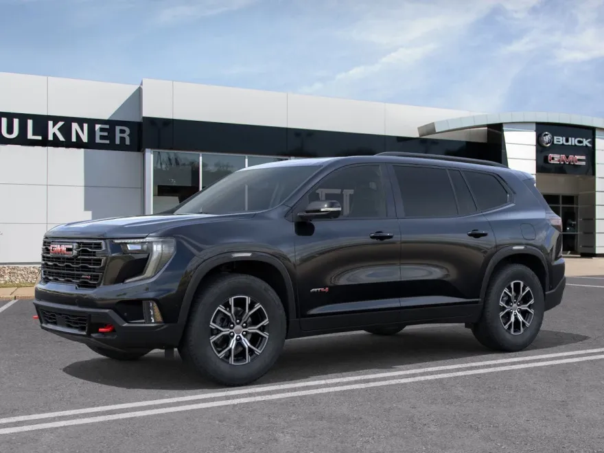 2026 Gmc Acadia AT4 photo 1