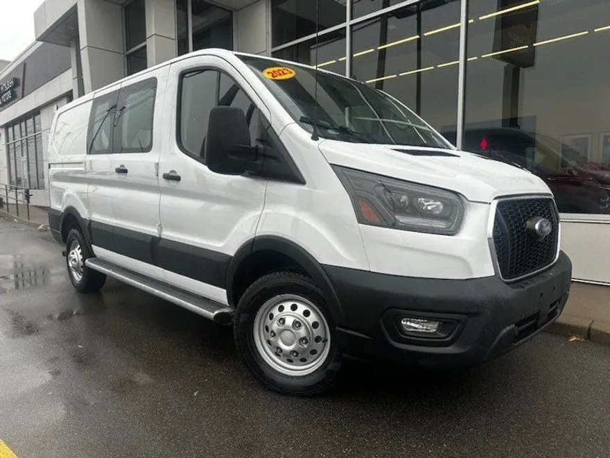 2023 Ford Transit photo 1