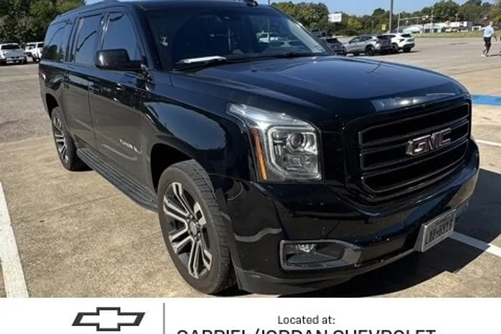 2019 Gmc Yukon XL SLT photo 1