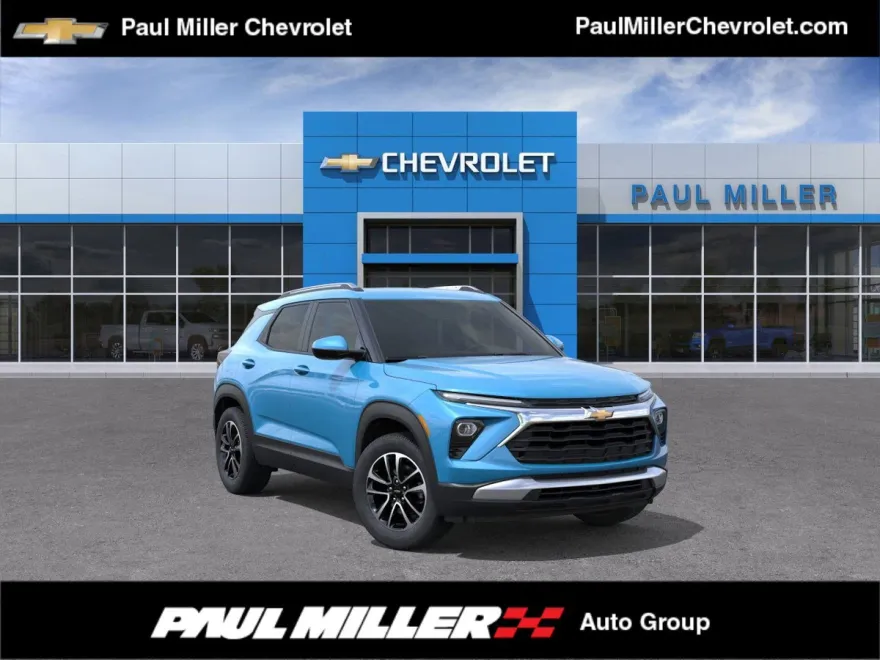 2026 Chevrolet Trailblazer LT photo 1