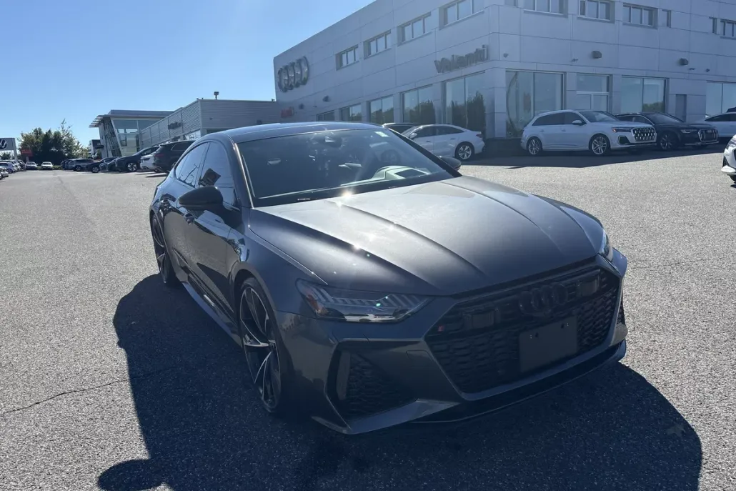 2022 Audi RS 7 Base photo 1