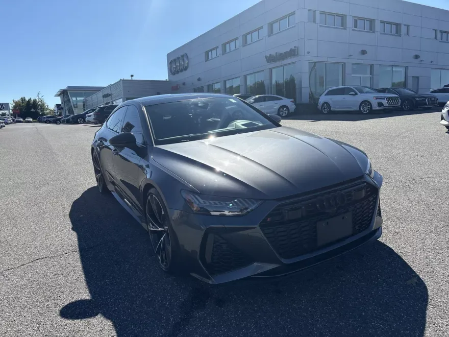 2022 Audi RS 7 Base photo 1