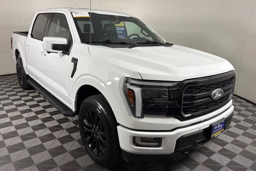 2024 Ford F-150 Lariat photo 1