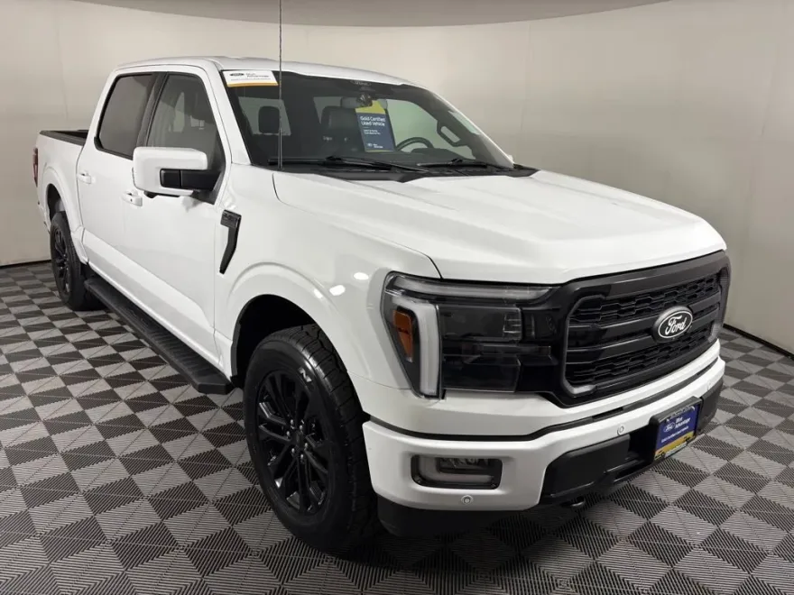 2024 Ford F-150 Lariat photo 1