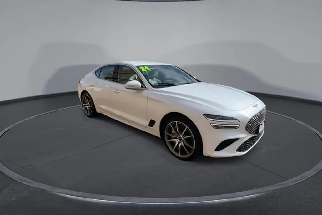 2024 Genesis G70 2.5T photo 1