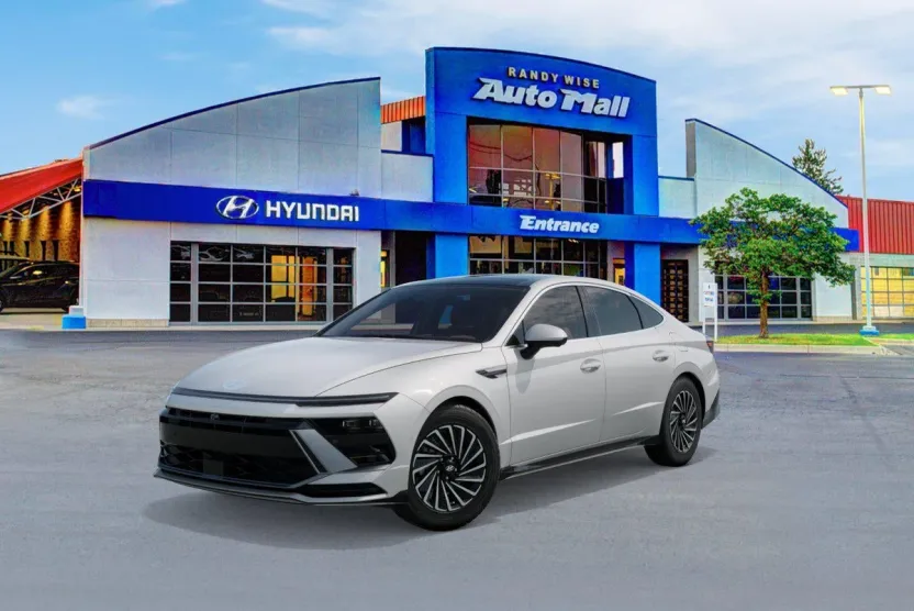 2026 Hyundai Sonata Hybrid Limited photo 1