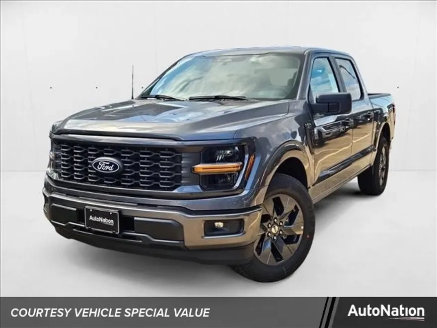 2025 Ford F-150 STX photo 1