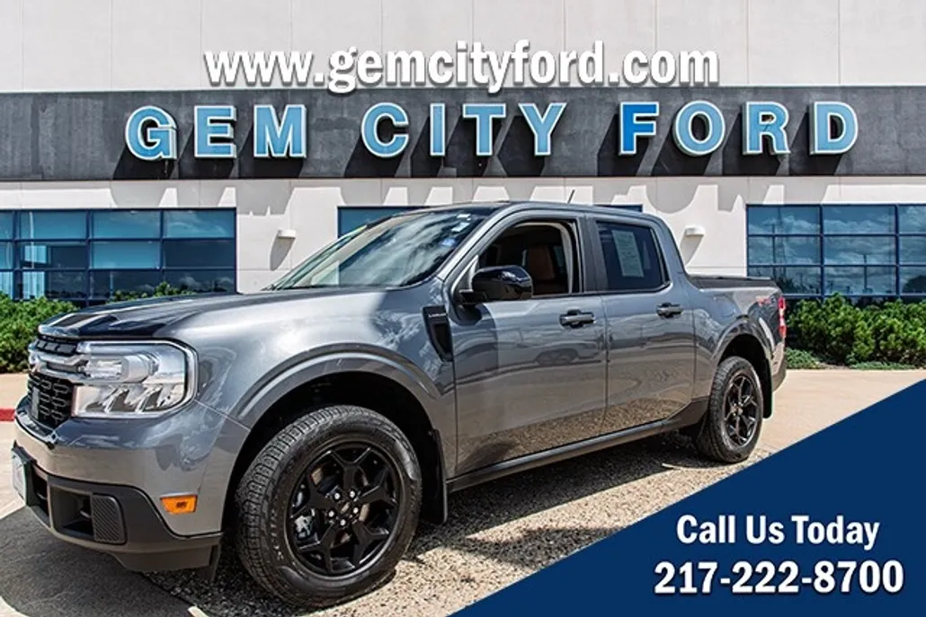 2024 Ford Maverick Lariat photo 1