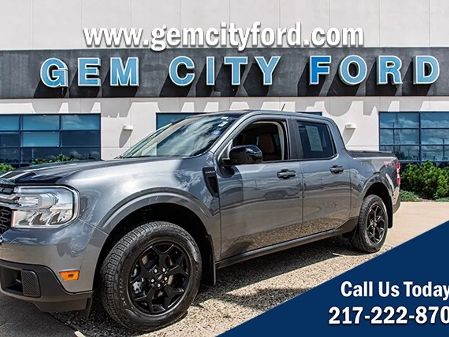 2024 Ford Maverick Lariat photo 1