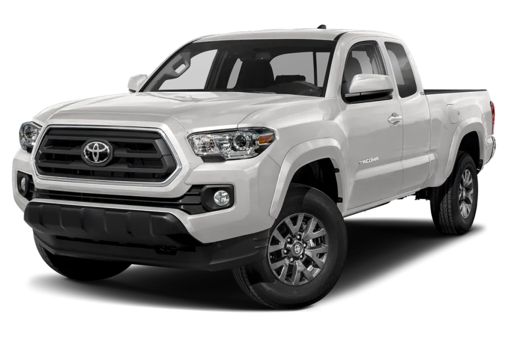 2020 Toyota Tacoma SR5 V6 photo 1