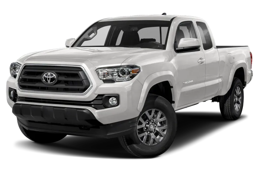 2020 Toyota Tacoma SR5 V6 photo 1