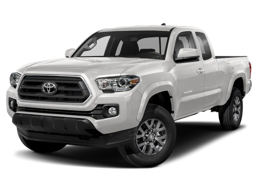 2020 Toyota Tacoma SR5 V6 photo 1
