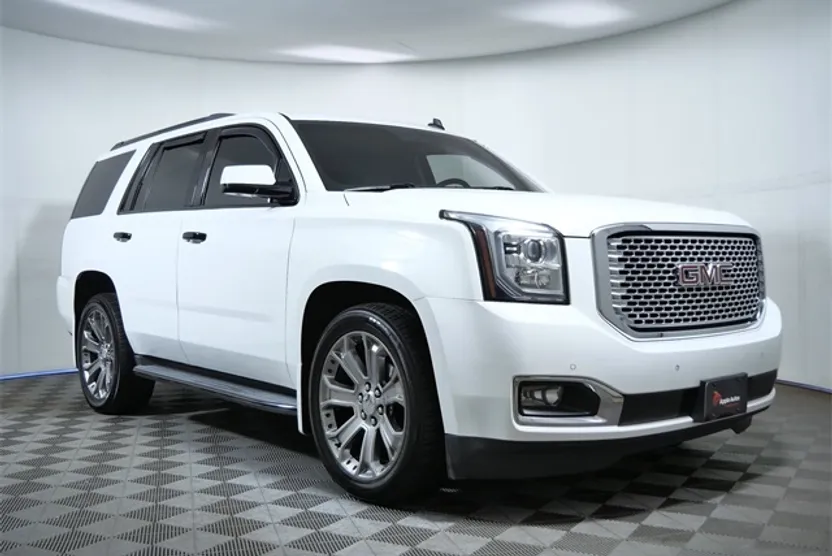 2015 Gmc Yukon Denali photo 1