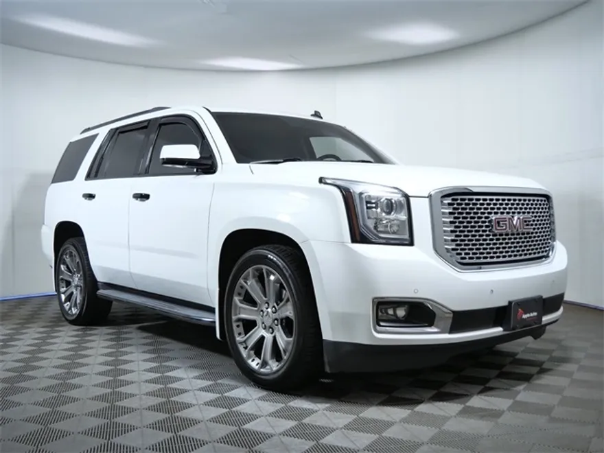 2015 Gmc Yukon Denali photo 1