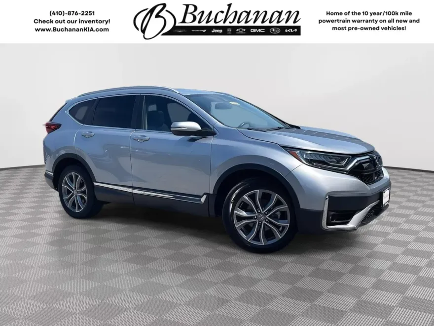 2022 Honda CR-V Touring photo 1