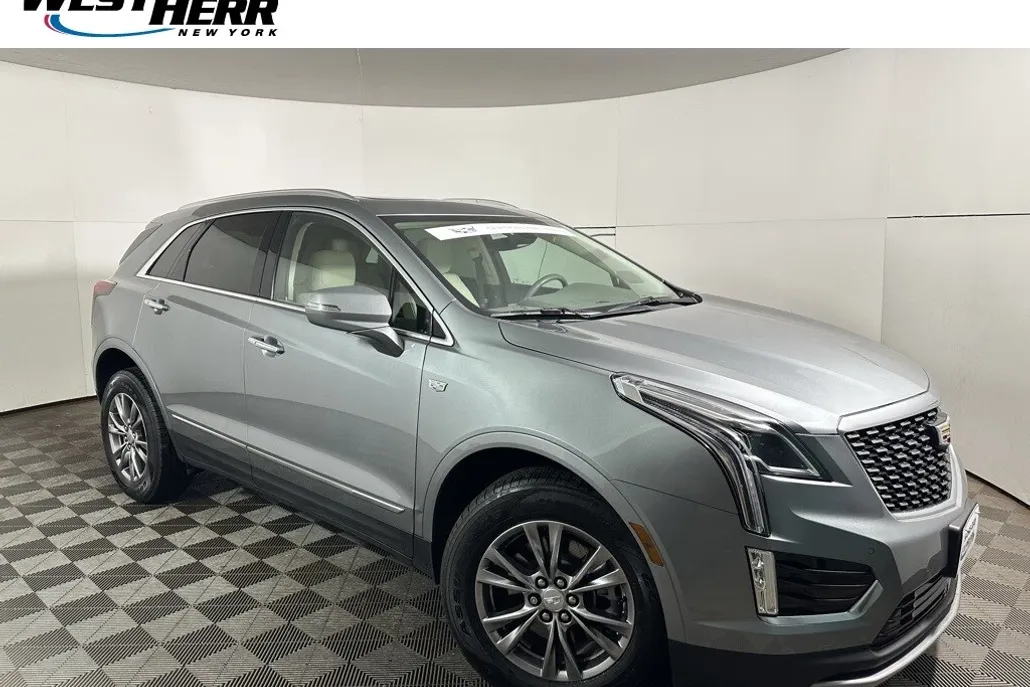 2023 Cadillac XT5 Premium Luxury photo 1