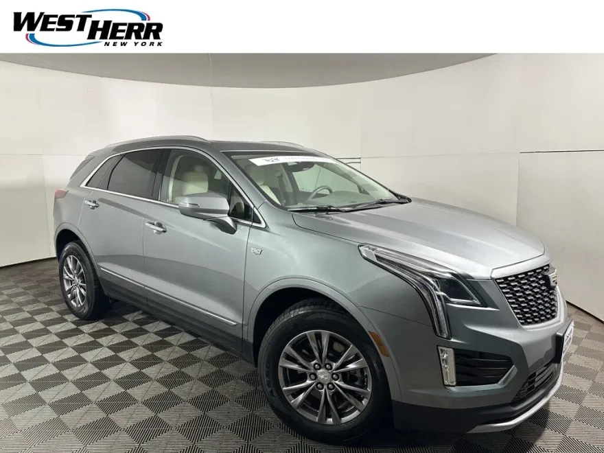 2023 Cadillac XT5 Premium Luxury photo 1
