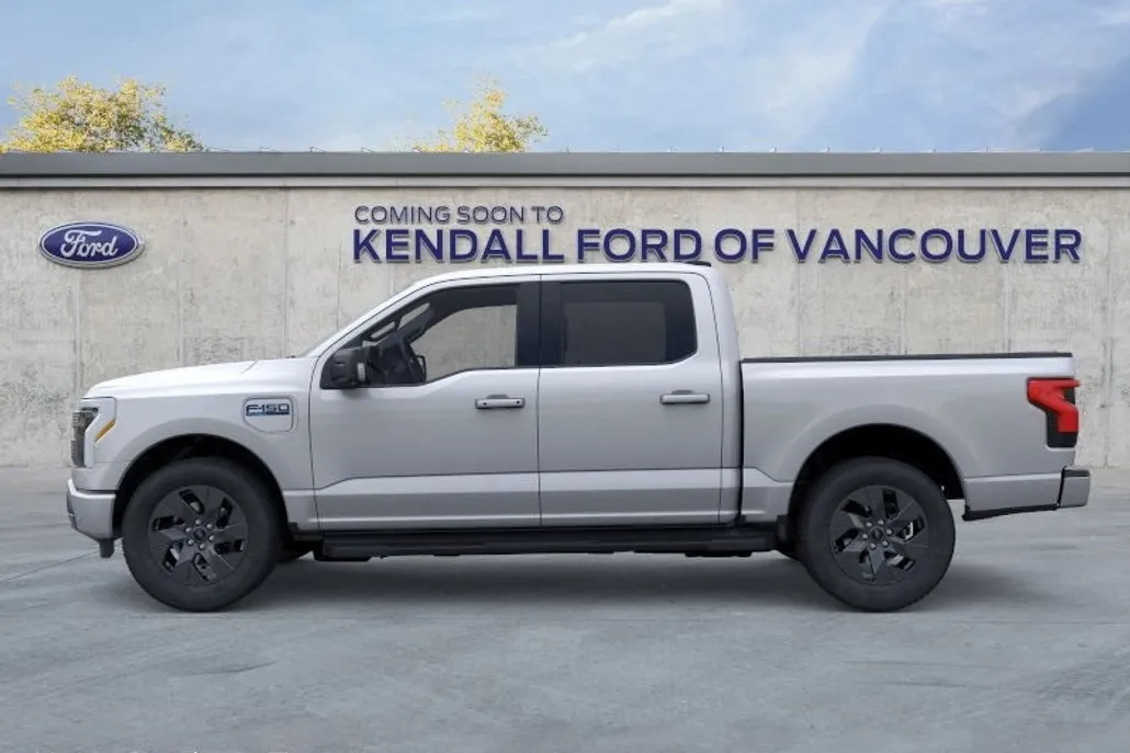 2025 Ford F-150 Lightning photo 1