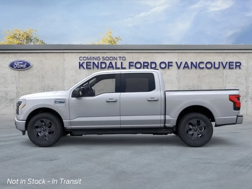 2025 Ford F-150 Lightning photo 1