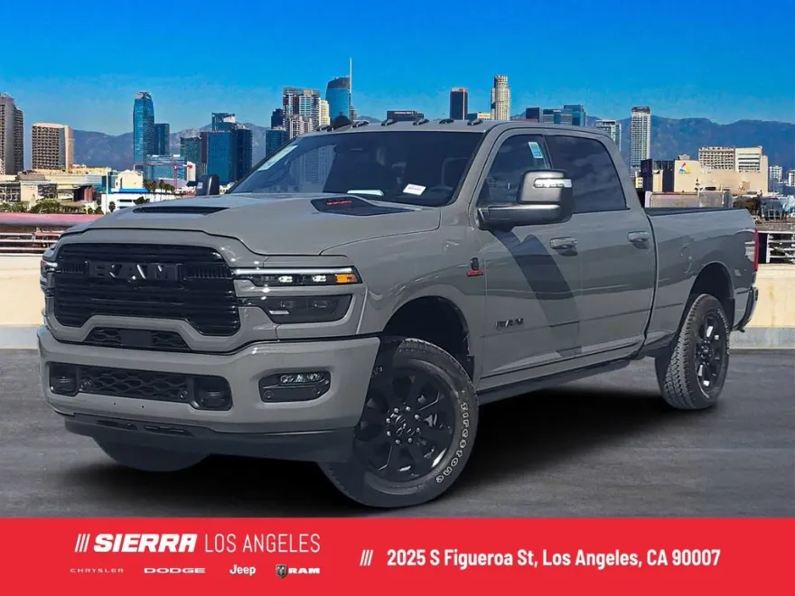 2026 Ram 3500 Laramie photo 1