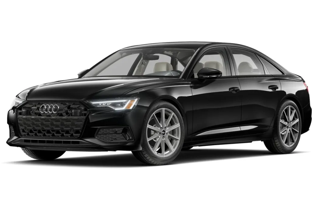 2025 Audi A6 Quattro Premium Plus photo 1