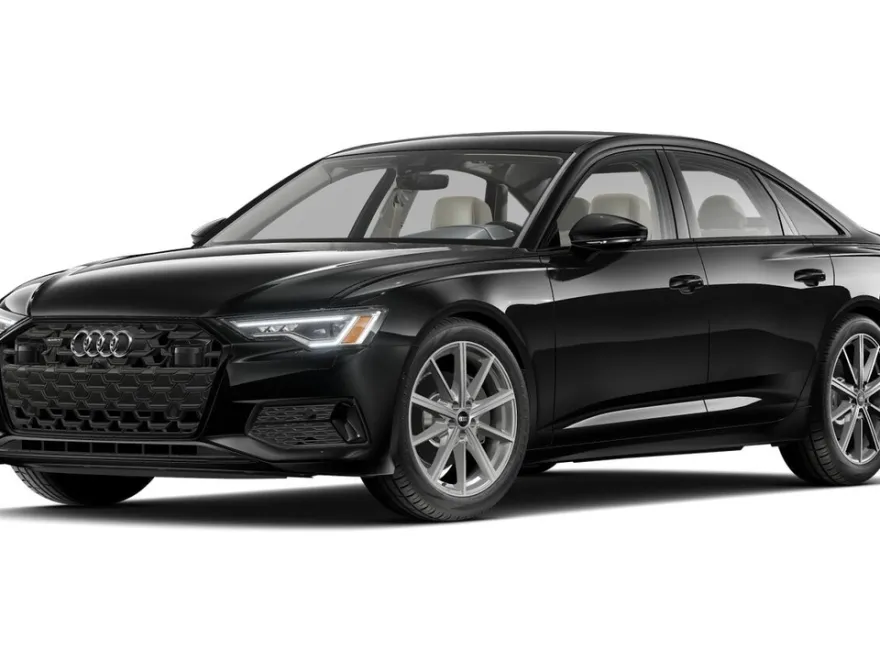 2025 Audi A6 Quattro Premium Plus photo 1