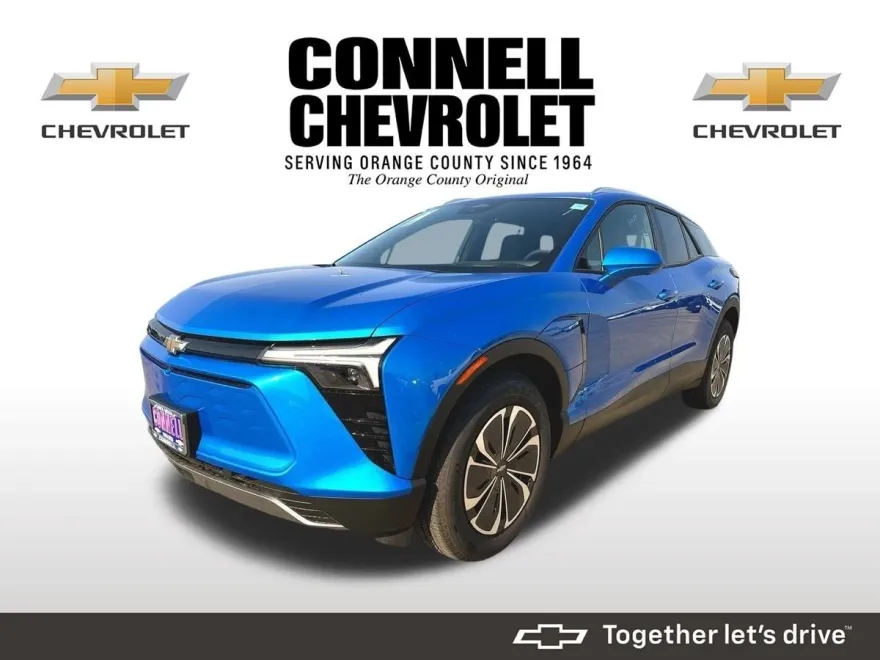 2025 Chevrolet Blazer EV photo 1
