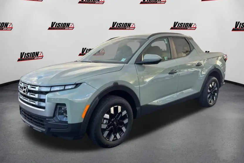 2025 Hyundai Santa Cruz SEL photo 1
