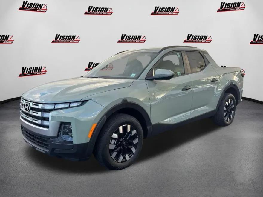 2025 Hyundai Santa Cruz SEL photo 1