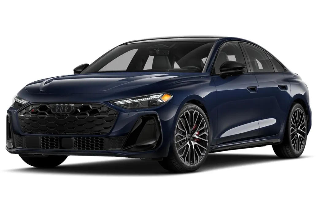 2025 Audi S5 Premium Plus photo 1