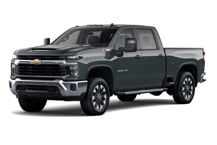 2026 Chevrolet Silverado 2500HD LT photo 1