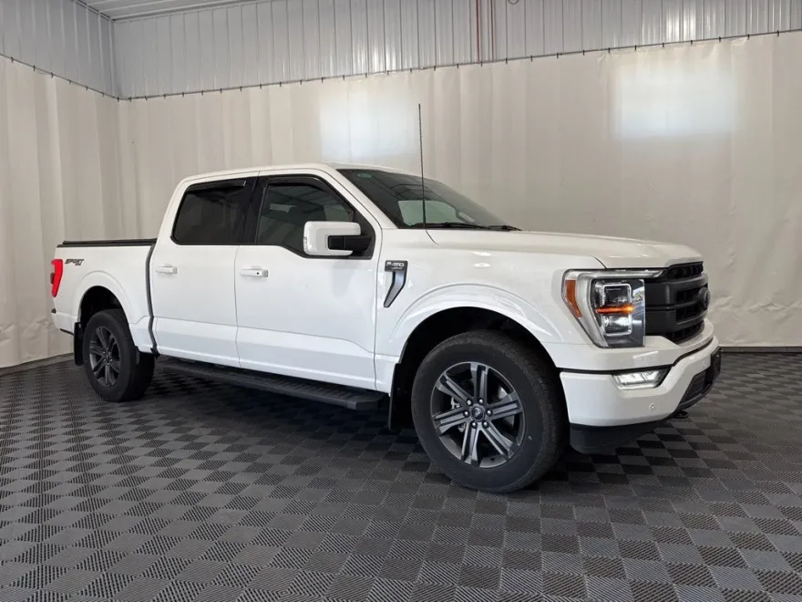 2023 Ford F-150 Lariat photo 1