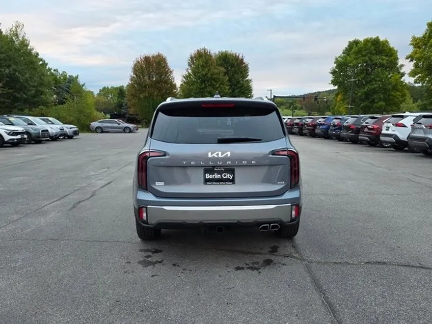 2025 Kia Telluride EX photo 1