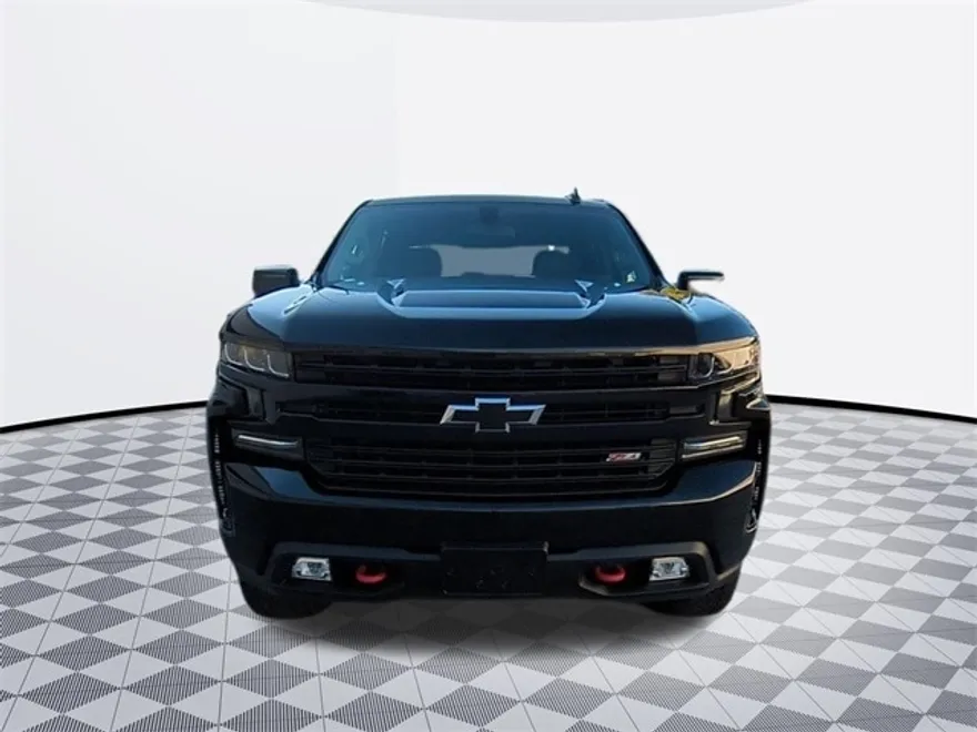2020 Chevrolet Silverado 1500 LT Trail Boss photo 1