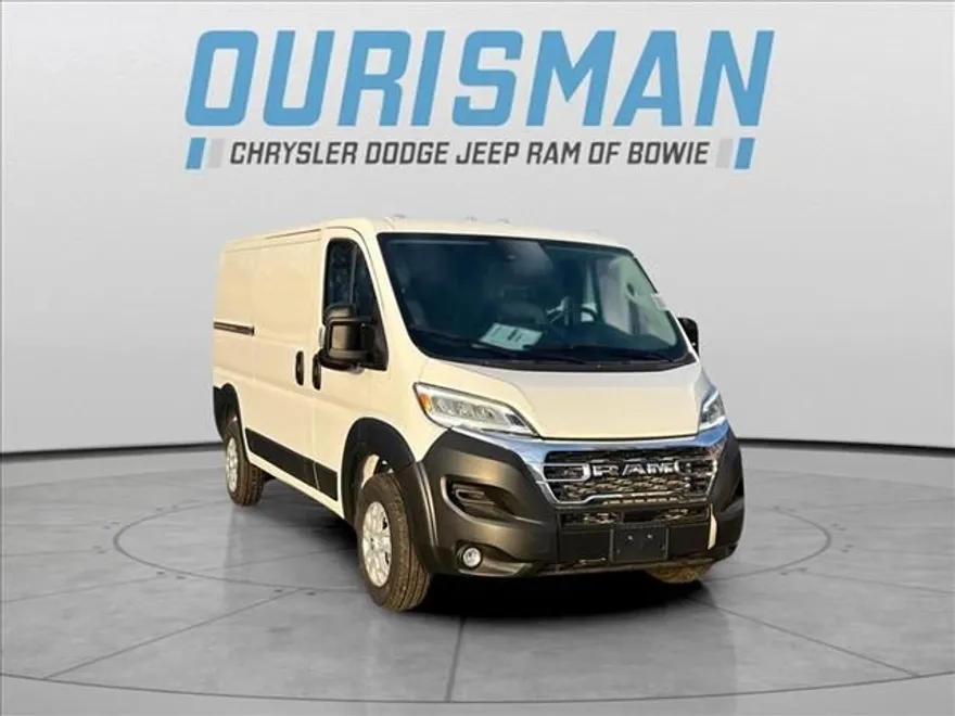 2025 Ram ProMaster 2500 photo 1
