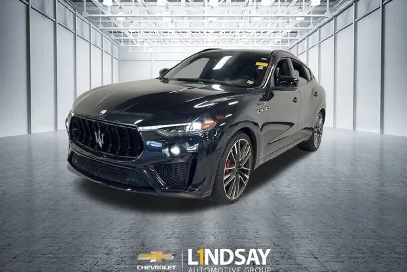 2022 Maserati Levante Modena S photo 1