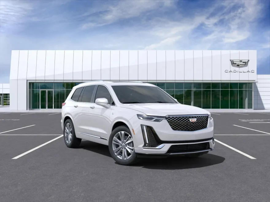 2025 Cadillac XT6 Premium Luxury photo 1