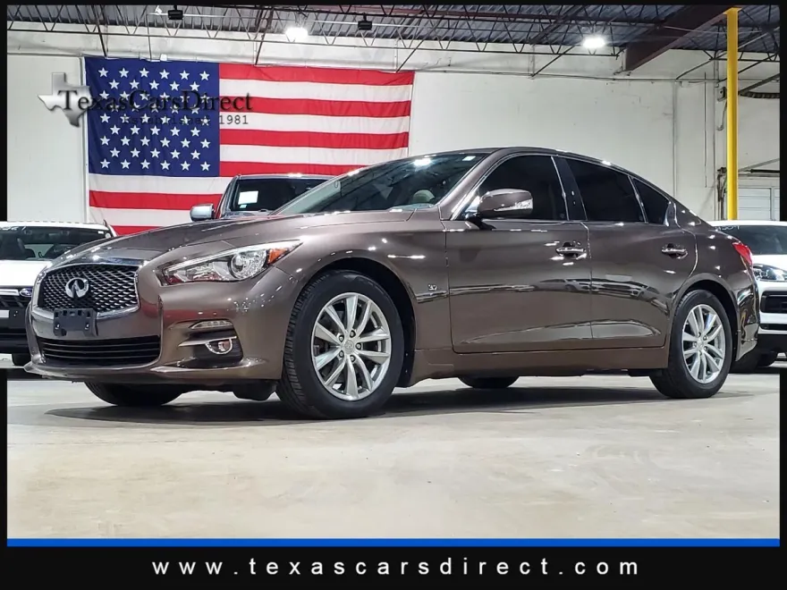 2014 Infiniti Q50 Premium photo 1