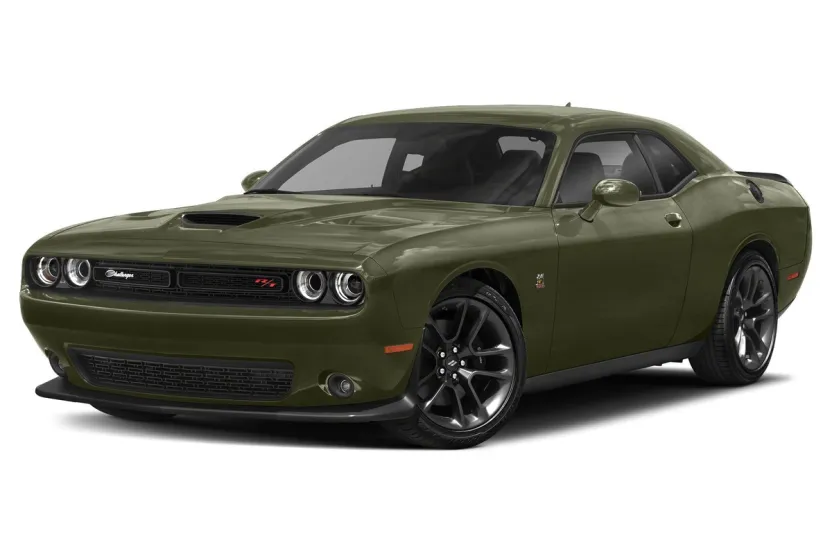 2022 Dodge Challenger R/T Scat Pack photo 1